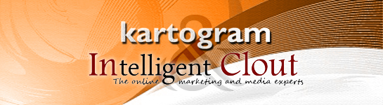 kartogram and intelligent clout